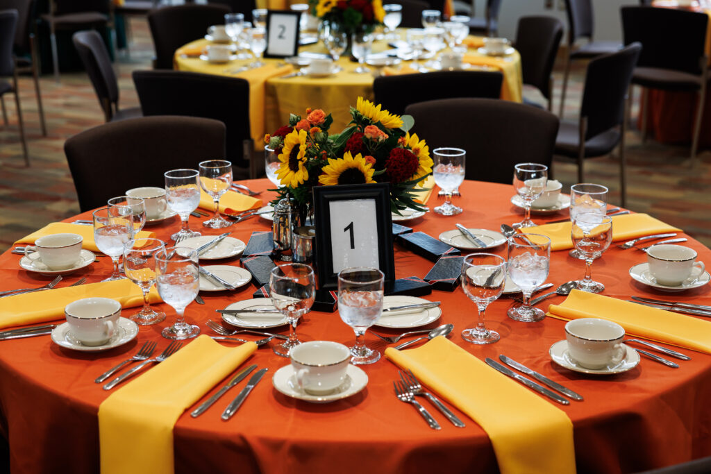 Wesleyan University African Scholars Reception/Dinner.
Photo by Tony Fiorini