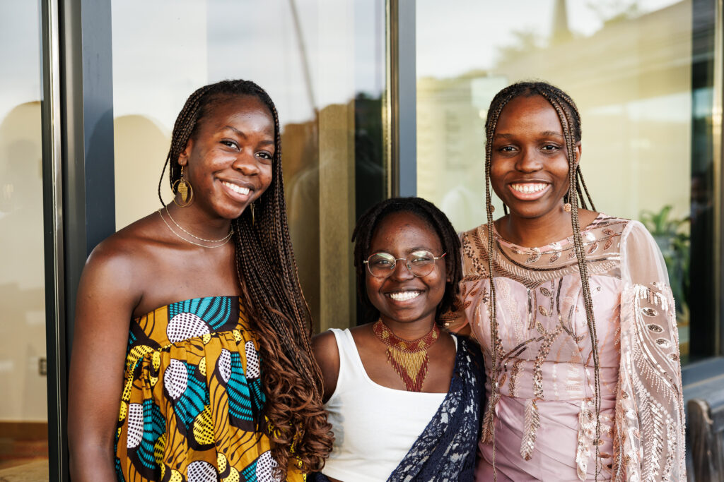 Wesleyan University African Scholars Reception/Dinner.
Photo by Tony Fiorini