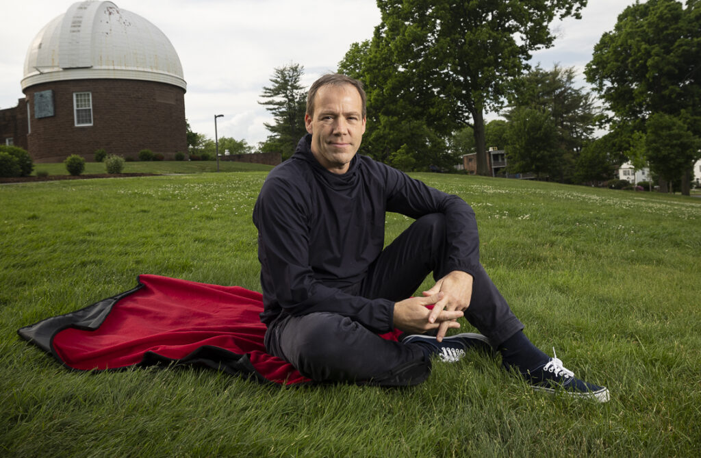 LUKE WOOD ’91, P’25